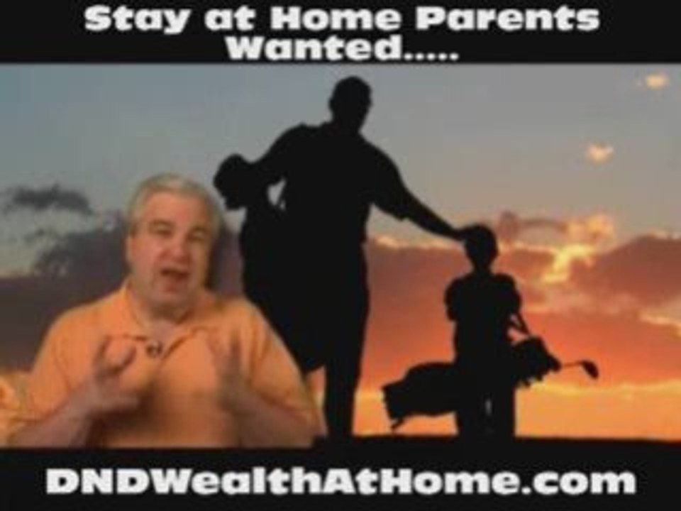 Daddy's Work From Home  Legitimate Home Based Biz