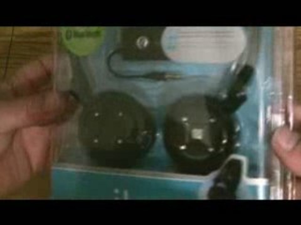 ILUV I903 Noise-canceling Bluetooth® stereo headphones