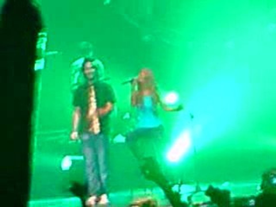 RBD. A tu lado. pt.2 Caracas!Venezuela 14/09/08 tour EDC