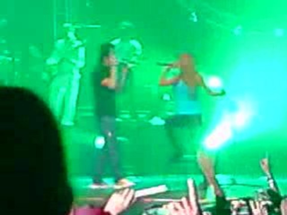 RBD. A tu lado. pt.1 Caracas!Venezuela 14/09/08 tour EDC