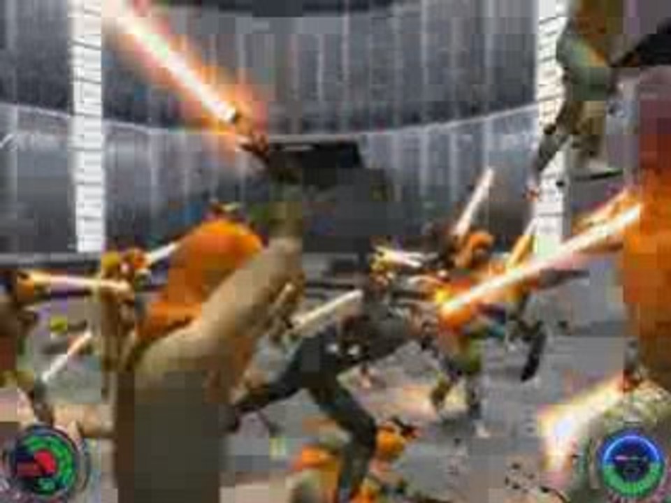 Project Jedi Knight 2 - Bodies