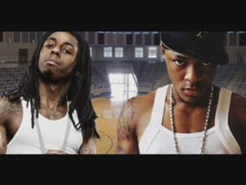 Bow Wow Feat Lil Wayne - Money In The Way / NEW SONG