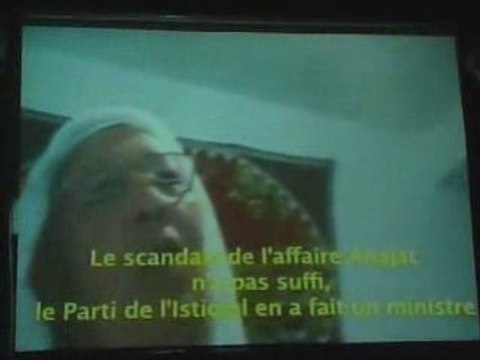 Conférence-débat : Ifni, le samedi noir (2ième partie)