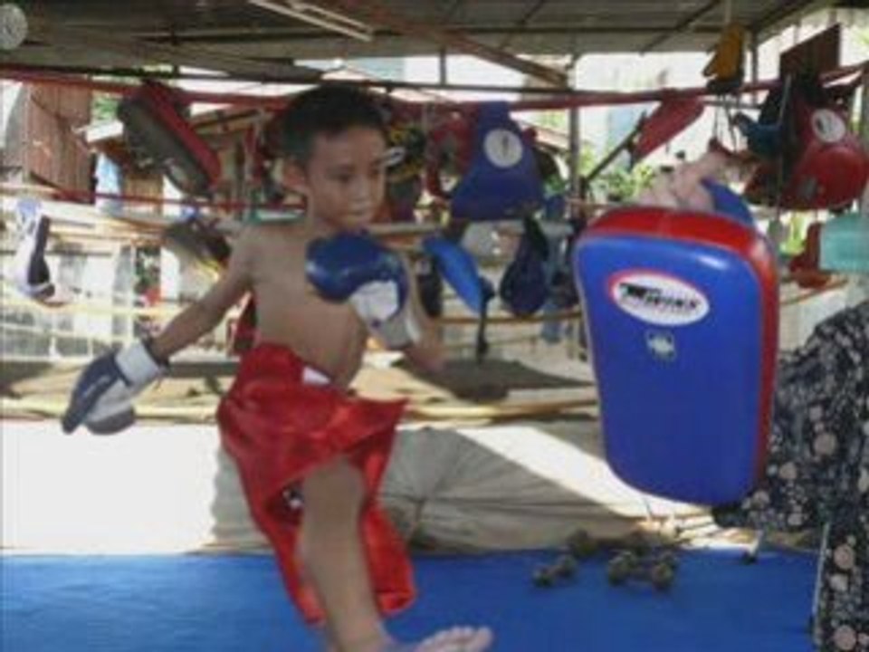 81eme Anniversaire de SM Roi Thailande