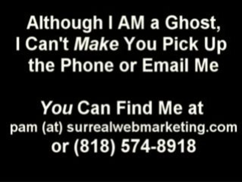 Search For a Great Blog Ghostwriter?