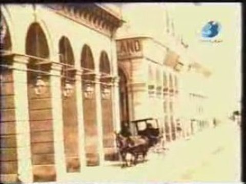 Alger 1896. Vidéo rare !