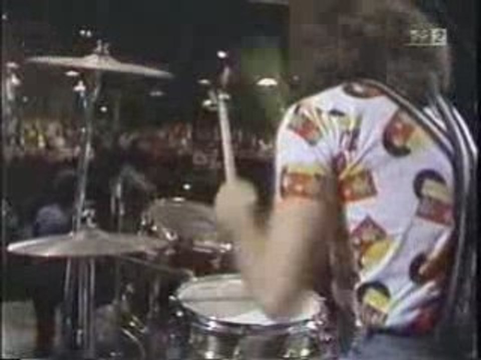 ROD STEWART & TINA TURNER / HOT LEGS