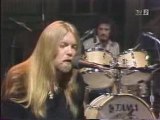 THE ALLMAN BROTHERS BAND / MIDNIGHT RIDER