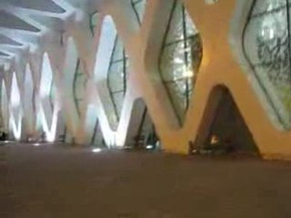 Ménara Marrakech Airport