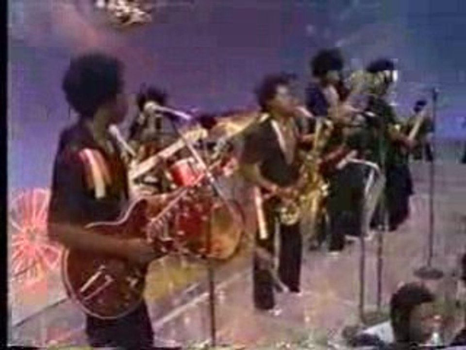 OHIO PLAYERS / WHO'D SHE COO?