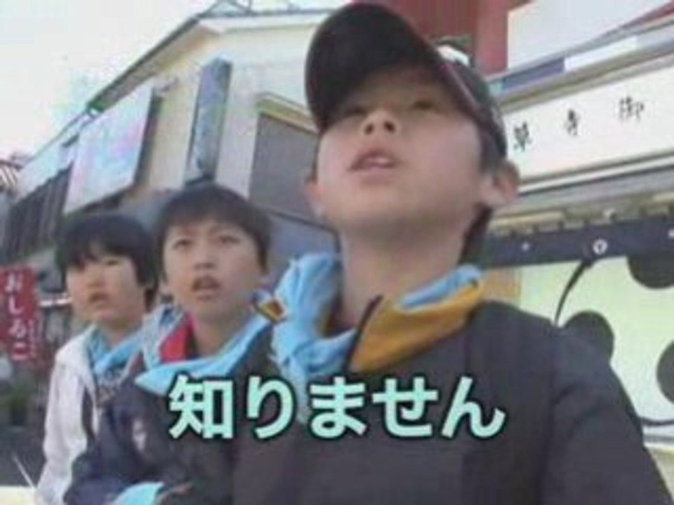 緊急指令！ちょっと気になるドラマ風・・？