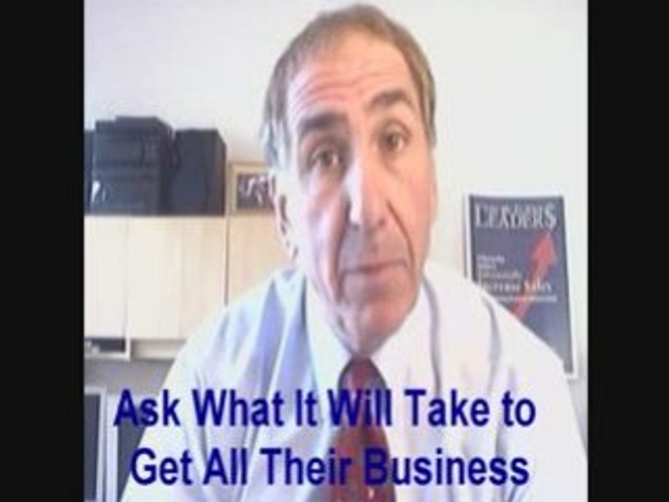 Selling to C-Levels and Business Marketing in the Recession