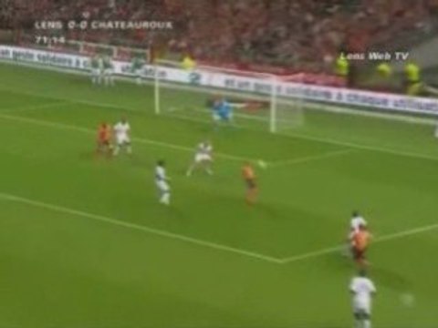 3ème Journée - Vendredi 15 août 2008 Lens - Chateauroux