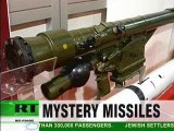 Polish missiles end up in militants` hands