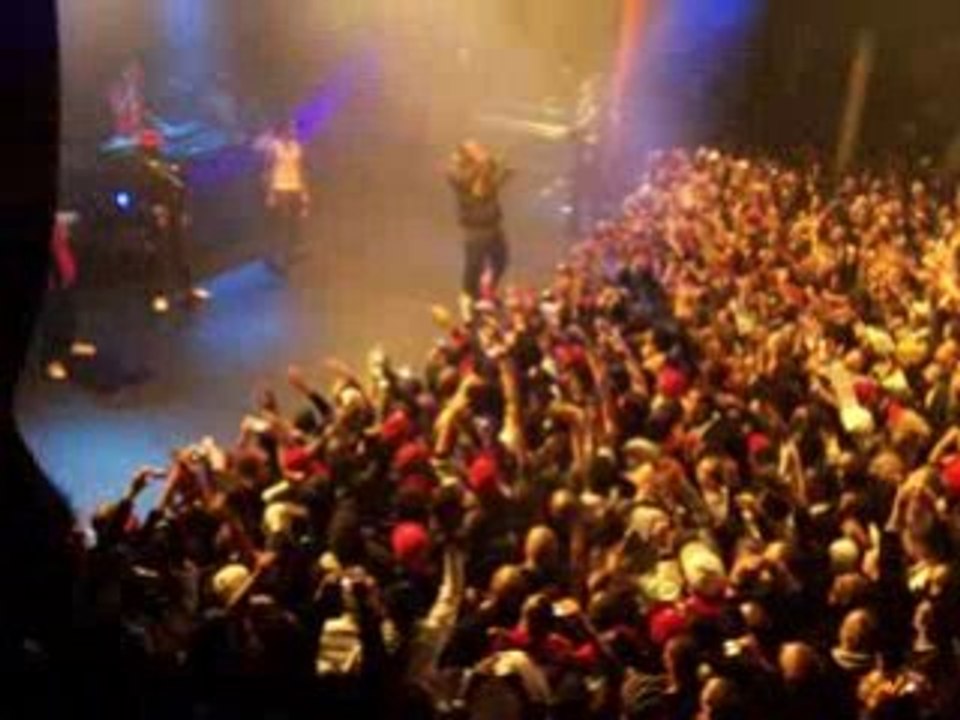 Entrée The Game au Bataclan: Dope Boys [LIVE]