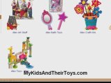 Pretend Toys - Alex Kitchen - Alex Toy - Toys Blocks