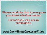 Natural Cancer Treatment, Alternative Cancer Therapy Cures