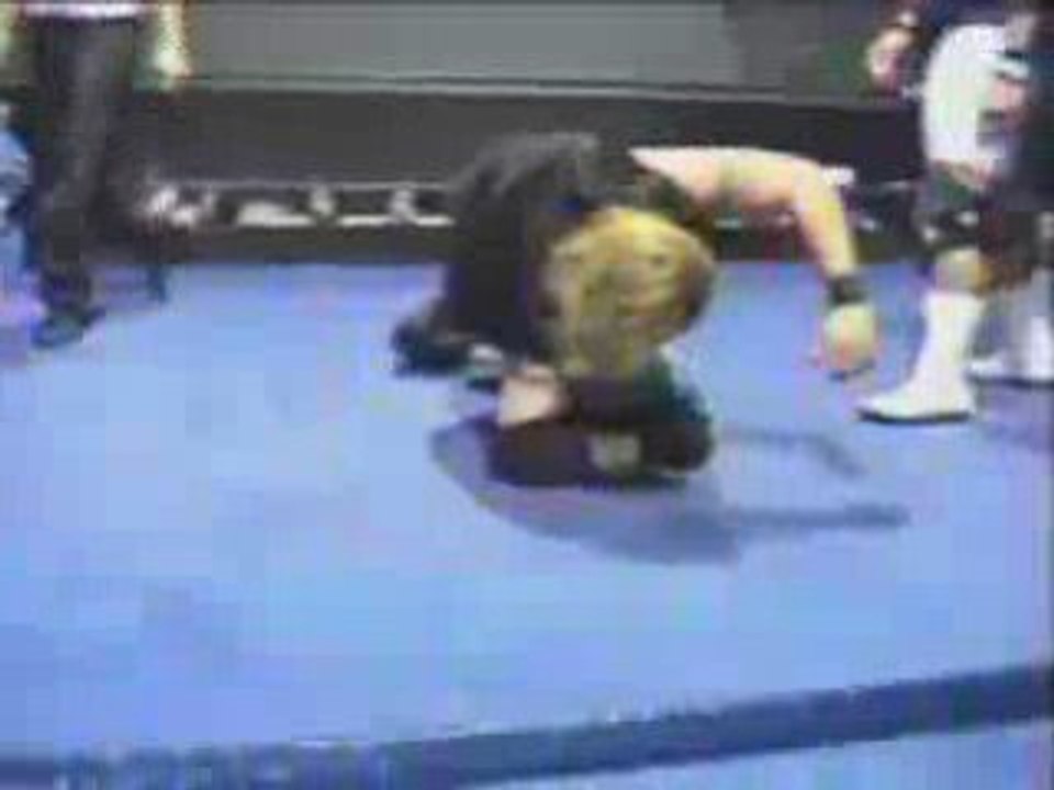Sage Ramsey vs. Guy Smith - NMW 6242K4