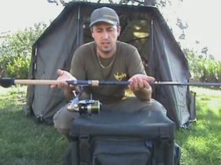 Canne 9' Extricator by WYCHWOOD _ PAFEX