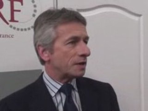 Laurent Beauvais sur la réforme des collectivités