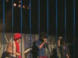 Puppetmastaz live au Cabaret Aléatoire