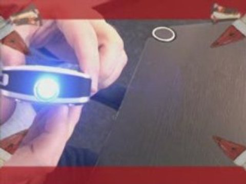 PCpro Weihnachtsspecial Tag3 Aiptek Mini Beamer