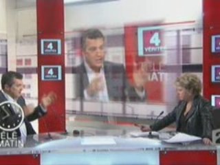 Grève urgentistes Patrick Pelloux 2008-12-04