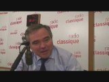 Bernard Accoyer sur Radio Classique