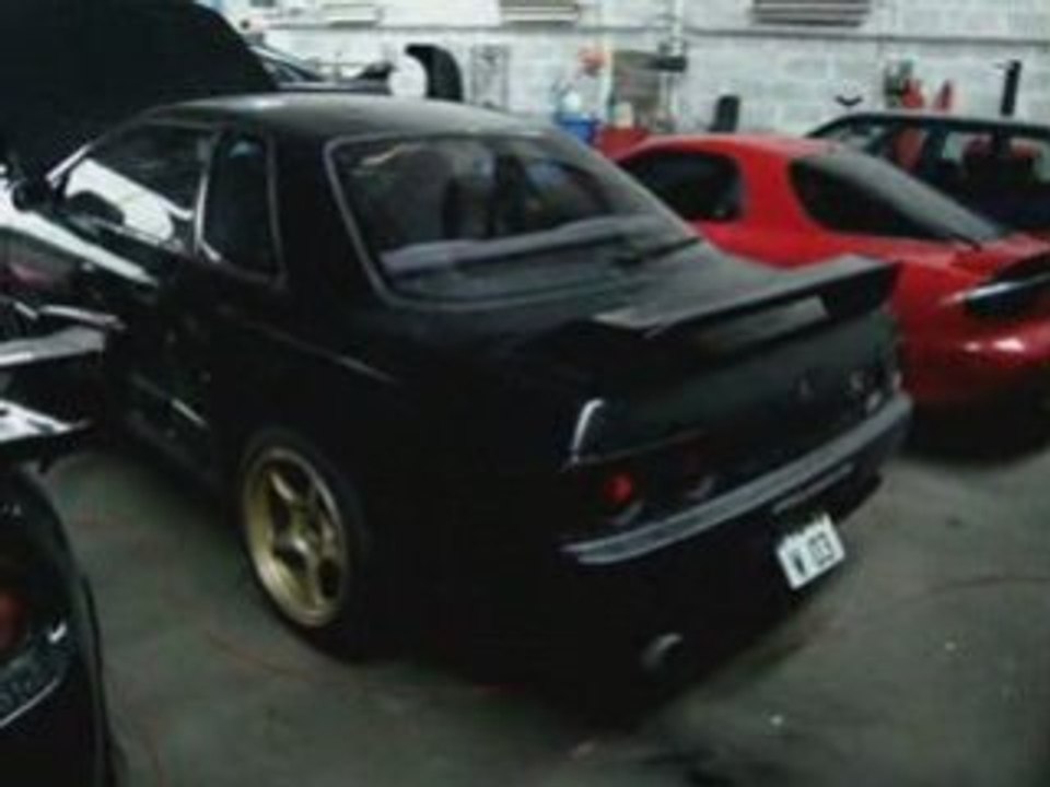 Nissan Skyline R32 GTR