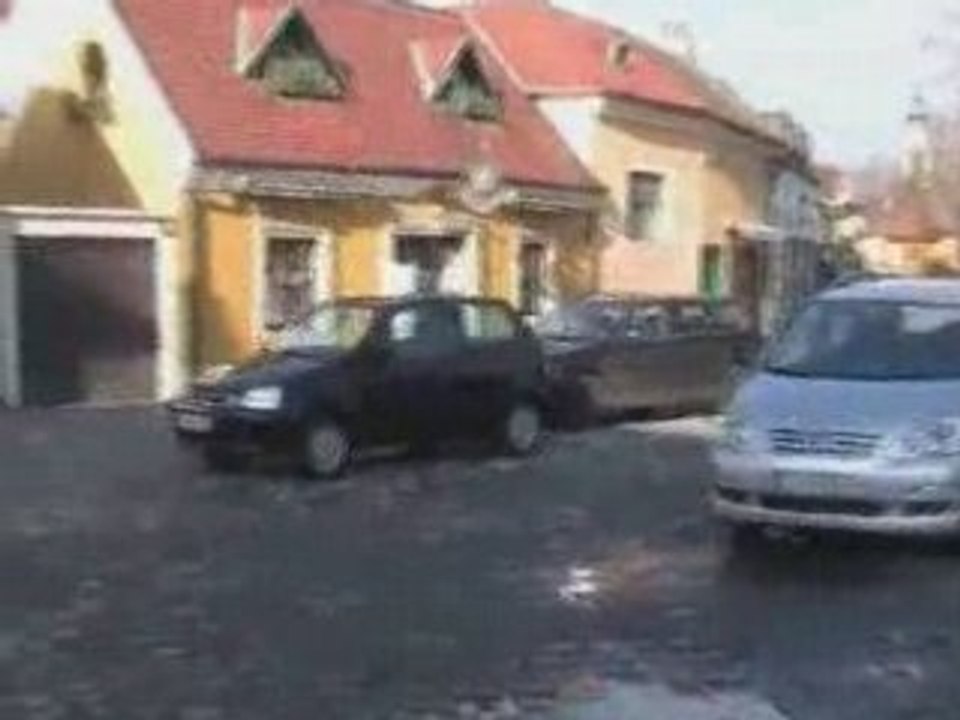 Szentendre - Du danube au centre