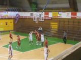Match Pôles Espoirs: Alpes / Lyonnais 94-95