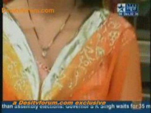 SBS Saas Bahu Aur Saazish 4th December08 Pt1
