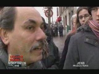 Tramway 27 AMENAGEMENT URBAIN