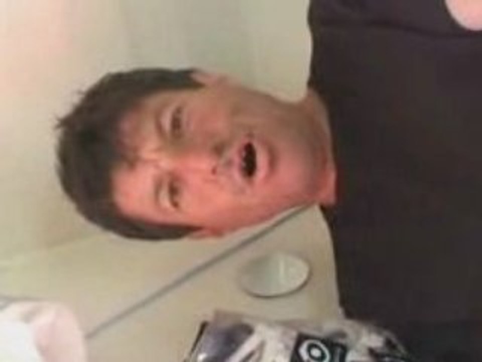 Lecam filme Jourdain dans les 40emes rugissants