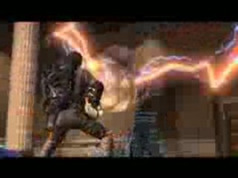 Ghostbuster: The Game Trailer