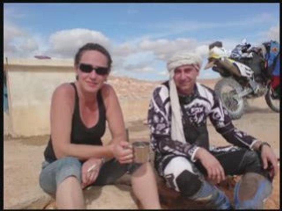 Tunisie 2008 :Tataouine - matmata