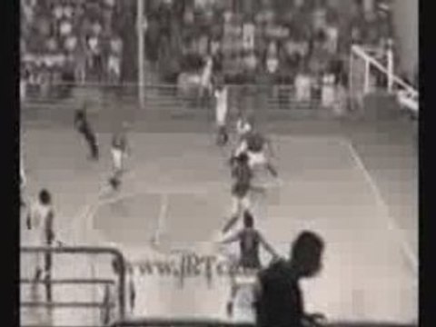 طنجة - النادي القنيطري لكرة السلة تقديم