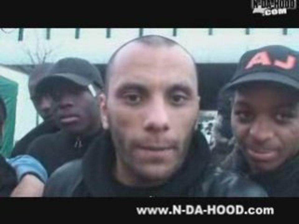 TRUAND 2 LA GALERE MORSAY A CLICLI