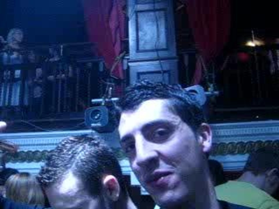 pacha london power