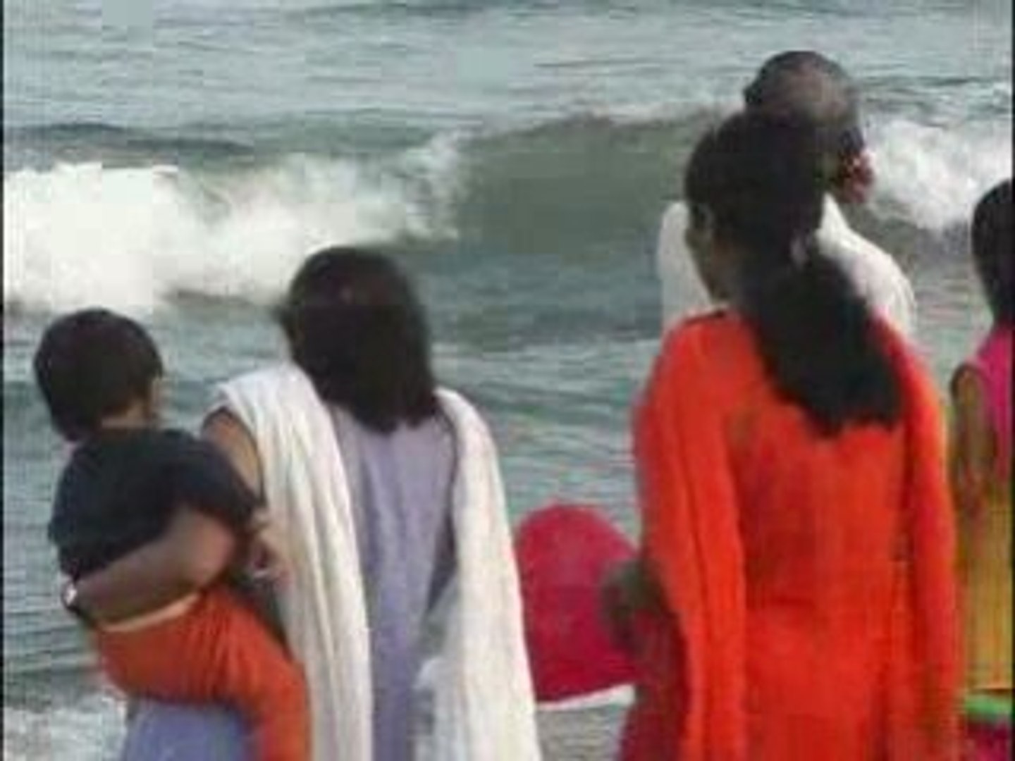 Chennai India After The Tsunami Video Dailymotion