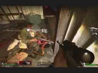 [Left 4 Dead] Zoey la coquine !!