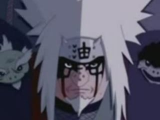 Jiraya vs Pein