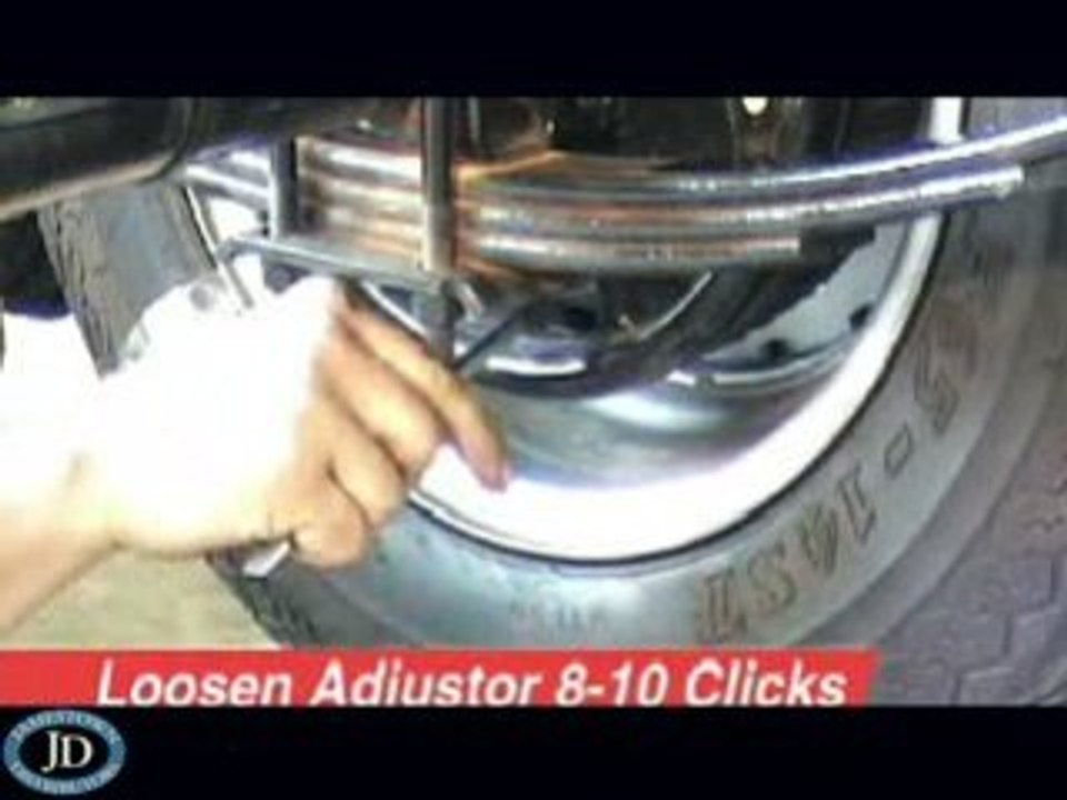 Tie Down Marine Boat Trailer Drum Brakes video Dailymotion