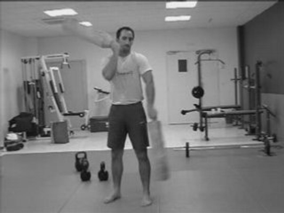 Clubbell france - circular strength for mobility and power