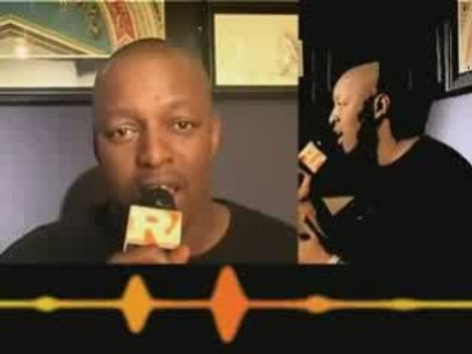 Oxmo puccino en freestyle a TEPOK