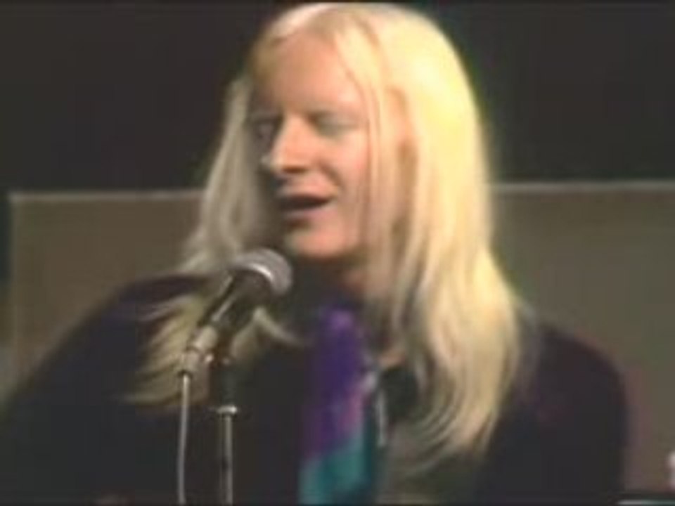 Johnny winter - be careful with a fool 1970