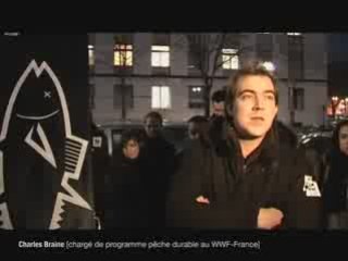 Obsèques du thon rouge