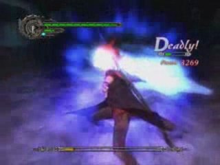 Devil May Cry 4 Final