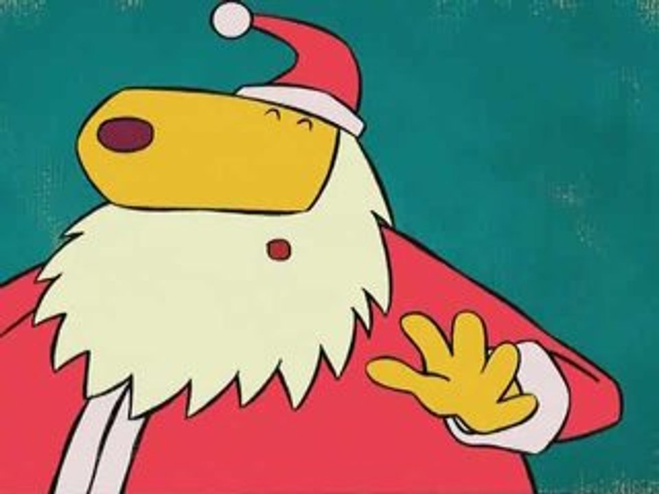 Youpi ! C'est Noël !