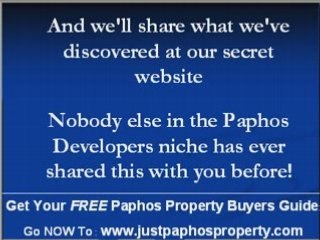 Paphos Property